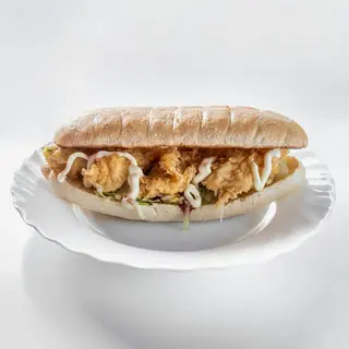 Chicken baguette