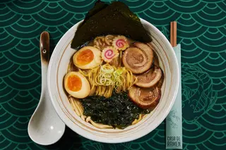 Miso Ramen