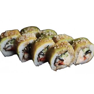 Зелений дракон XXL