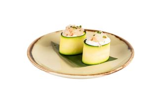 Gunkan Gambero Crudo