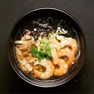 Soupe Fruits de Mer