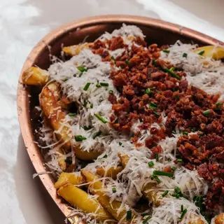 Patatas Trufadas