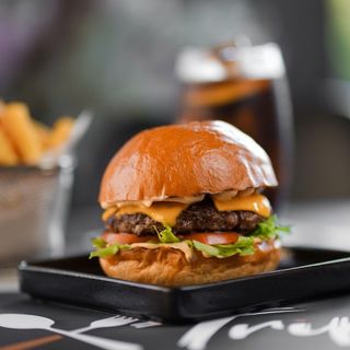 Burger Wołowy Klasyczny 400 g