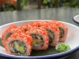 CALIFORNIA WĘGORZ (270g)