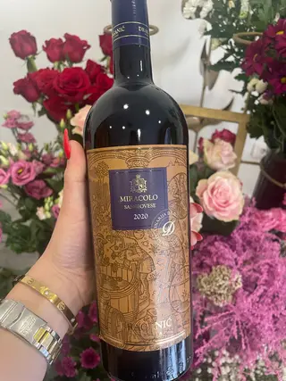 VINO MIRACOLO