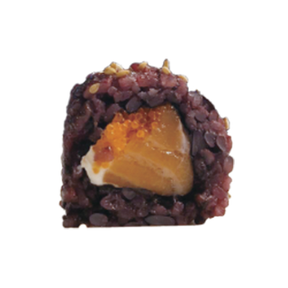 110. Black salmón（4piezas）