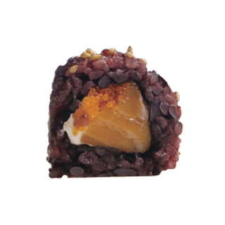 110. Black salmón（4piezas）