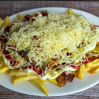 Papas Locas Papas Crazy