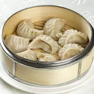 Empanadillas Al Vapor (8 Uds.)