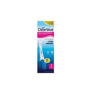 Clearblue Rilevazione Rapida1p