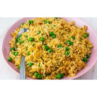 Pilau Veges