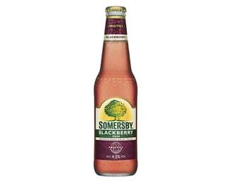 Somersby Frutos Vermelhos
