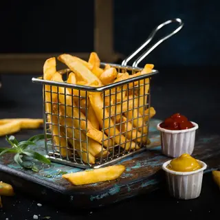 Frytki