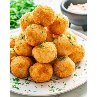 Croquettes