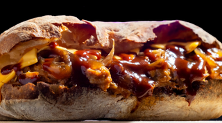 Er maiale... sbrillentato