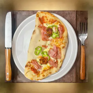 Pizza sorpresa