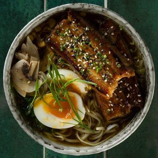 Ramen "pork belly"