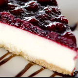 Чийзкейк със сладко