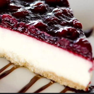 Чийзкейк със сладко