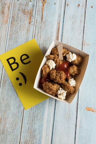 Chicken karaage - 6 pezzi