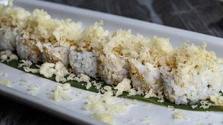 36. Tempura uramaki- 8 pezzi