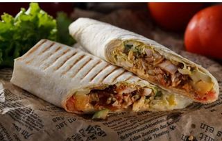 Шаурма с курицей (600 гр.)