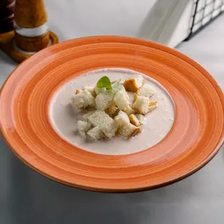 Supă cremă de cartofi