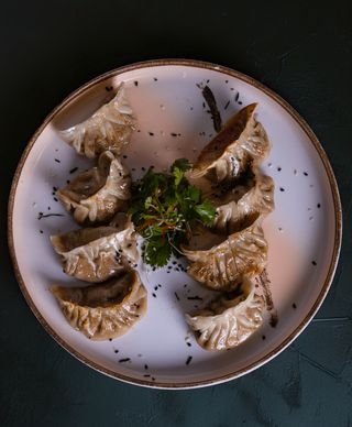 Gyozas Variados