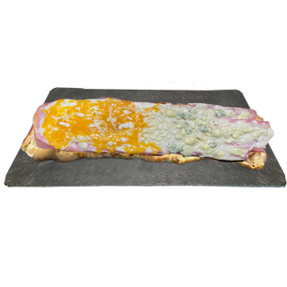 Pan De Coca Jamón Dulce