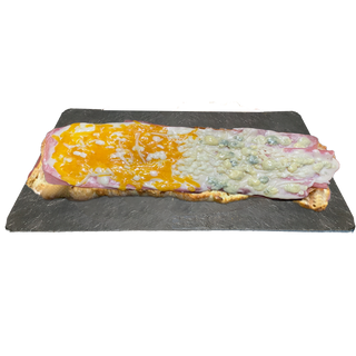 Pan De Coca Jamón Dulce