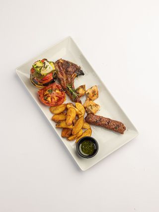 Mixed Grill
