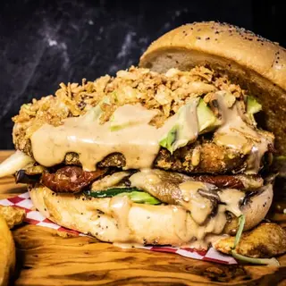 Burger Vegan