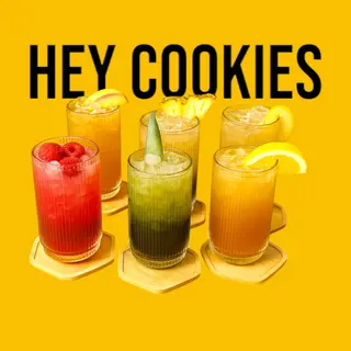 ICED TEA!