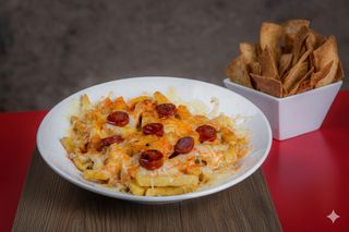 Patatas Spanish Touch