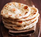 Plain Naan