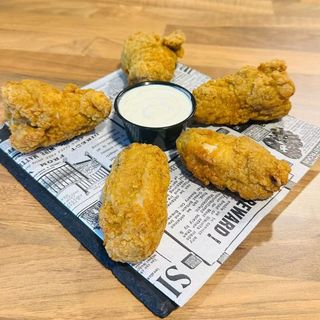 > ALITAS CRISPY (5 Uds)