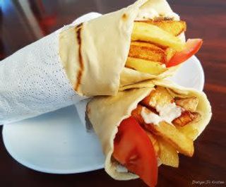 Среден веган (300г)