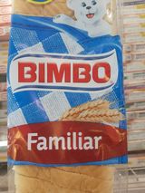 Pan Bimbo Original Familiar