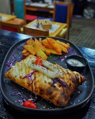 Tacos Adana