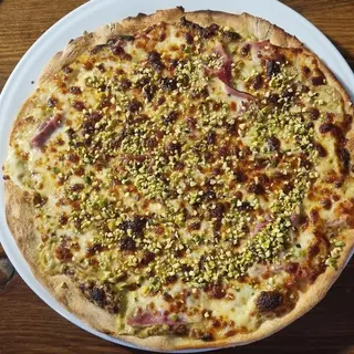 Pizza "Pizztacho"