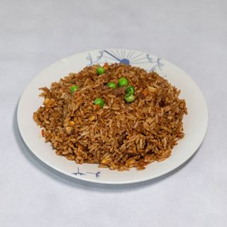 Arroz frito con Ternera