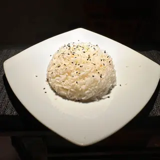 Riso bianco