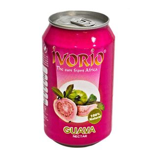 Nectar De Goyave Bte 33Cl Ivorio      