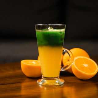 Матча Оранж