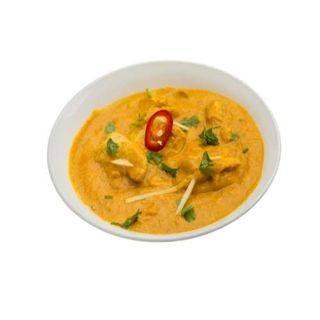 Plato Cordero Badam Pasanda