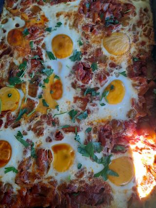 Шакшука (Яйца по арабски) (300г)