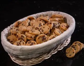 Mini cookies 250g