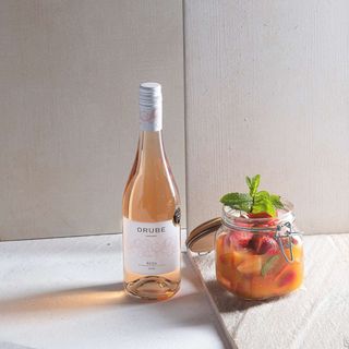 Vino rosado Orube, 0,75L