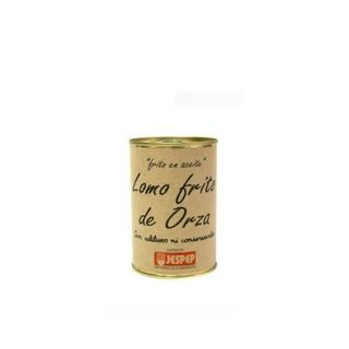 Lomo Frito De Orza (Jespep) Peso Neto 300 Gr