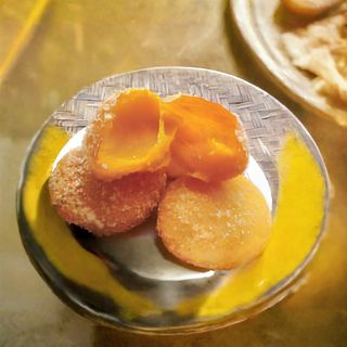 99 Dolce cinese fritto al gusto di zucca 3 pezzi